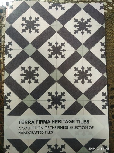 Terra Firma Cement Tiles
