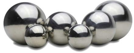 High Carbon Steel Balls, Shape : Round