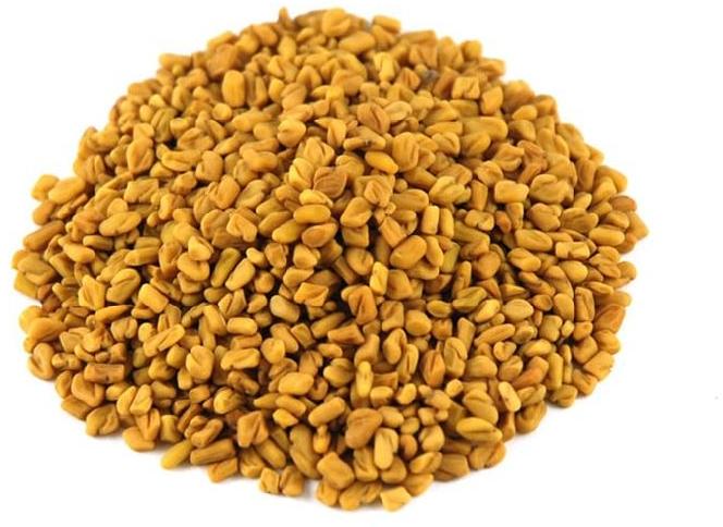 Raw Organic fenugreek seeds, Packaging Type : Plastic Packet