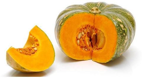 Organic Fresh Pumpkin, for Good Nutritions, Good Health, Packaging Type : Plastic Pouch, Plastic Packet