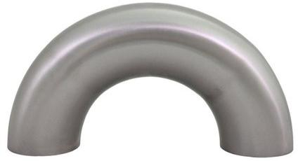 Stainless Seel Buttweld 180 Degree Elbow