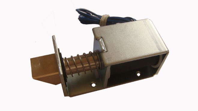 Latching Solenoid