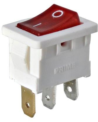 Illuminated Mini Rocker Switch