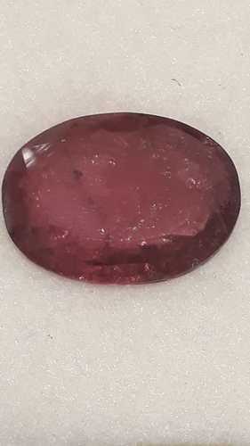 Rubellite Tourmaline Stone