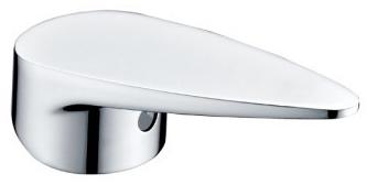 Stainless Steel Zinc Coated Faucet Handle