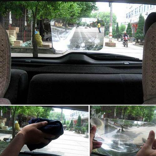 Car Rear Window Fresnel Lens, Size : 8 X 10 Inch