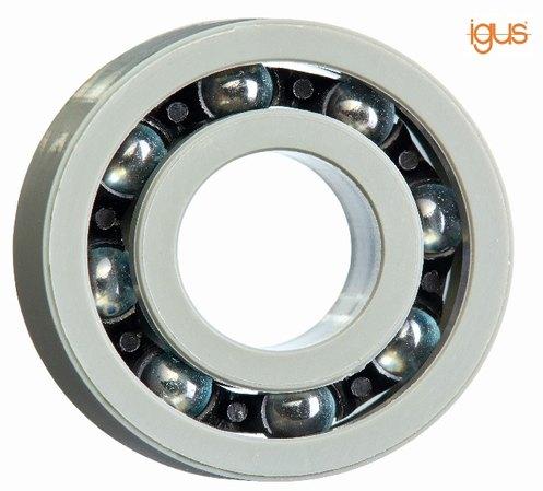 Plastic Ball Bearings