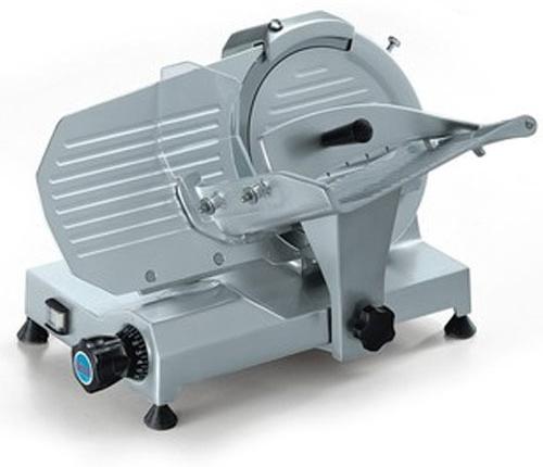 Stainless Steel Electric Meat Slicer Machine, Voltage : 110-230 V