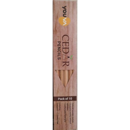 Wooden Pencil Sharpener