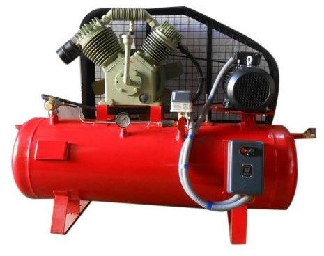 Industrial Reciprocating Air Compressor