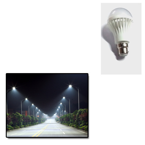 LED Bulb Fixture, Feature : Reaming Shell, High Strength