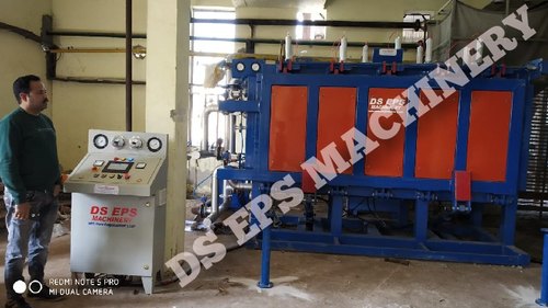 EPS Block Moulding Machine