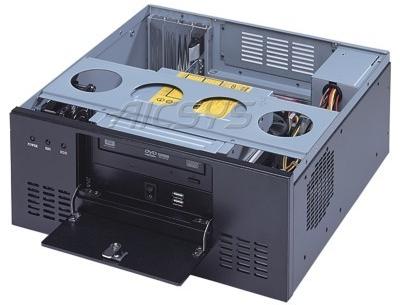 Wallmount Industrial PC Chassis