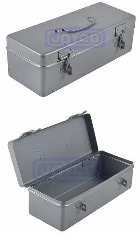Aluminium / SS Machinist Tool Box, Feature : Light Weight
