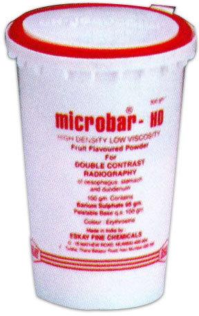 Microbar HD Powder