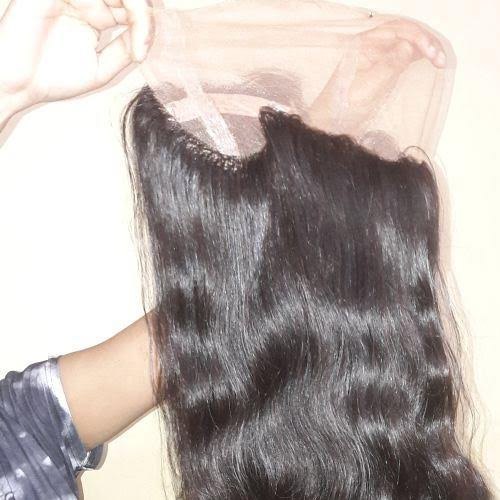 Brazilian Silky Yaki Hair Wigs, Color : Brown