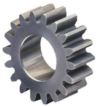 Round Mild Steel Hard Teeth Face Gear