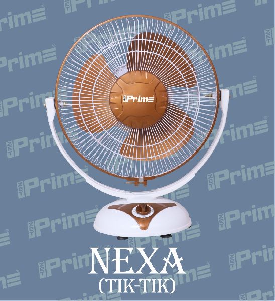 Zet Prime Plastic AP Fan - Nexa, Voltage : 220 -240 Volt