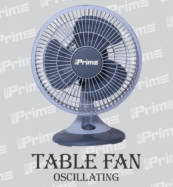 Zet Prime Plastic Body table fan