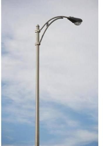 Mild Steel Highway Light Pole