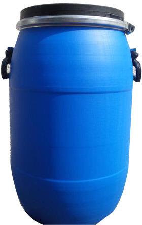 Removable Head Plastic Chemical Drum