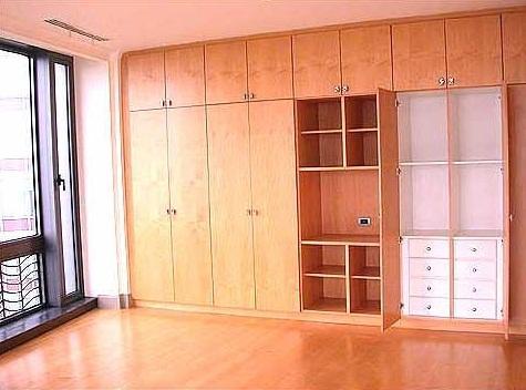 Modern Bedroom Clothes Cabinet