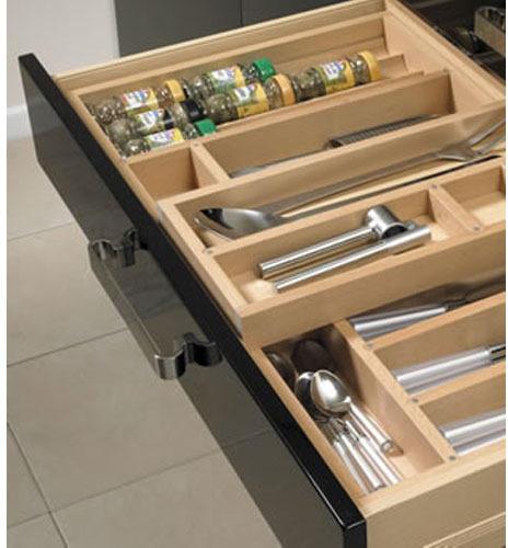 Modular Kitchen Cabinet Drawer