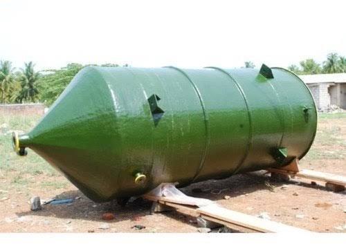 PP Chemical Reaction Vessel, Capacity : 10000 Litre