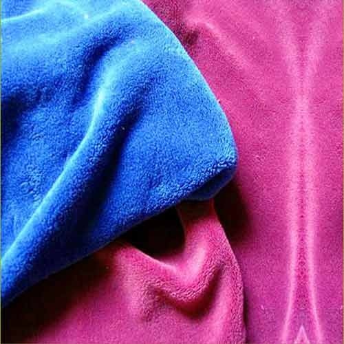 Coral Fleece Fabric