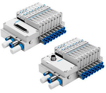 Universal Valve Terminal, Voltage : 24 VDC