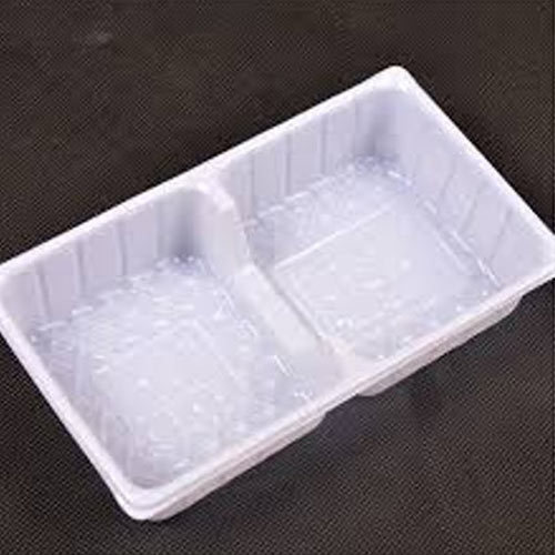 Rectangular Thermoformed Food Container