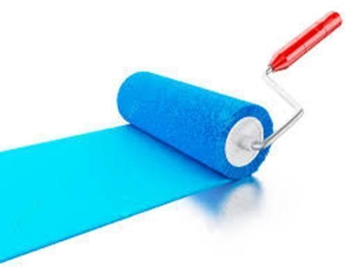 Polyester Foam Paint Roller, Packaging Type : Corrugated Box