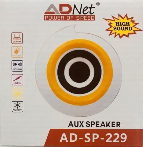 Adnet Mobile Phone Speaker, Color : Red, Green, Yellow, Blue