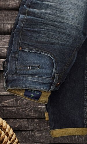 Colorhunt Denim Men Vintage Jeans, Fit Type : Comfort Fit