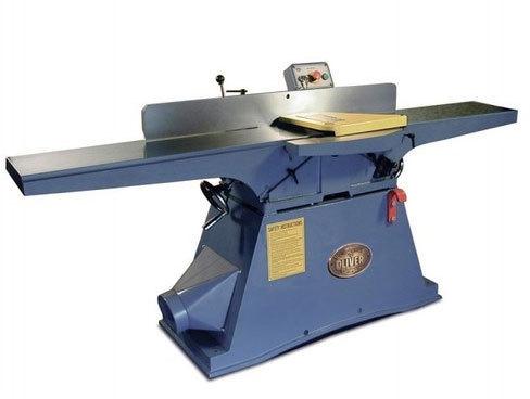Semi-automatic Wood Jointer Machine