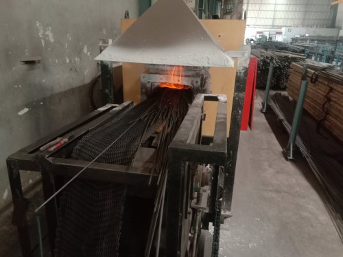 Tube Annealing Furnace, Voltage : 3 PH, 415 V, 50 HZ