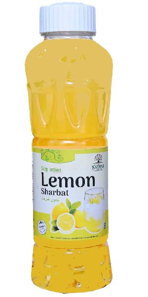 lemon sharbat, for Drinks