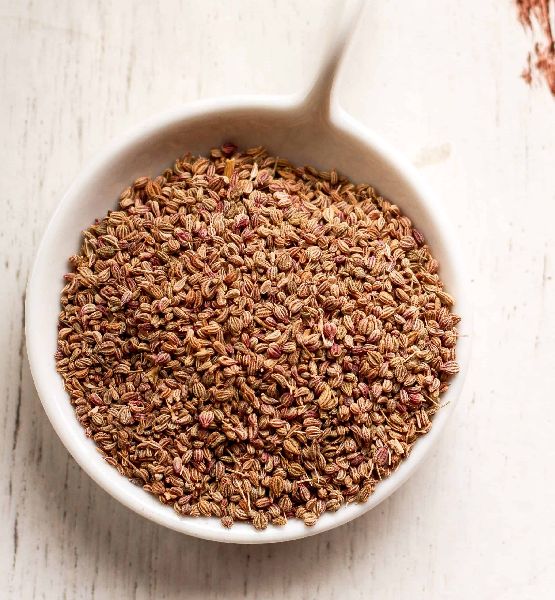 Ajwain Seeds, for Cooking, Packaging Type : Plastic Packet