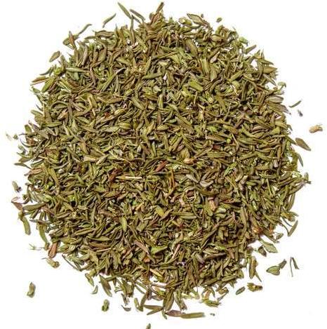 Organic Dried Thyme Leaves, Shelf Life : 18 Months