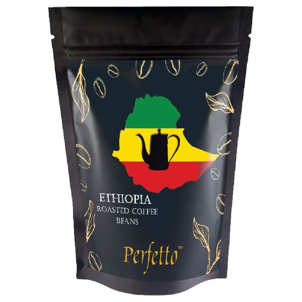 Perfetto Ethiopia Guji grade -II Arabica Roasted Beans