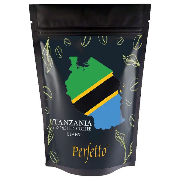 Perfetto Tanzania Kilimanjaro Plantation AA North - Arabica Roasted Beans