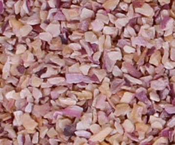 Dehydrated Chopped Pink Onion