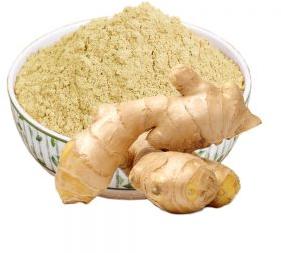 Dehydrated Ginger Powder, for Spices, Packaging Size : 50gm, 100gm, 200gm