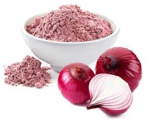 Dehydrated Red Onion Powder, Packaging Size : 100gm, 200gm, 250gm, 500gm