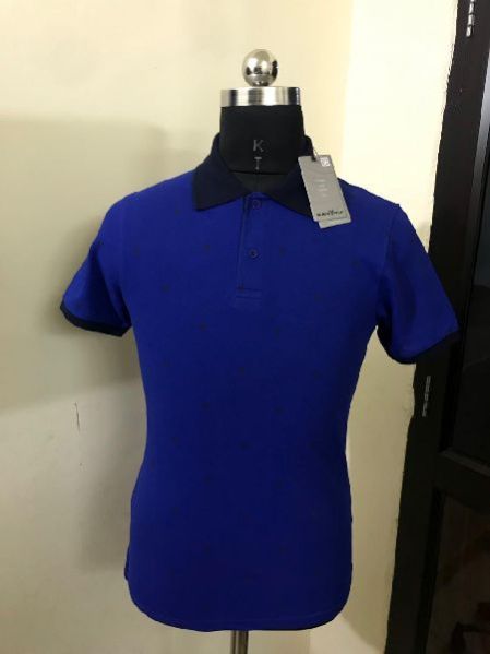 Mens Stylish Polo T-Shirt at Best Price in Ludhiana