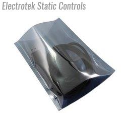 Electrotek Plain ESD Packaging Bag, Shape : Rectangular