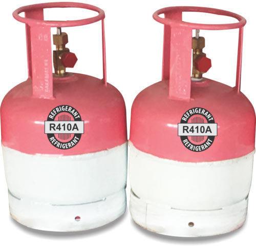 Coolmate R410A Refrigerant Gas, Packaging Type : Cylinder