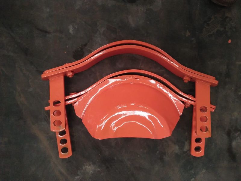 Rotavator Skid Shoes