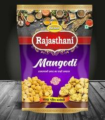 Anand Rajasthani Mangodi Sev Badi, Color : Yellow