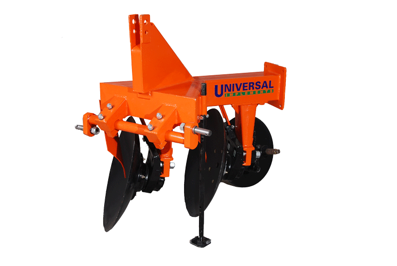 Any Universal Disc Plough at best price in Karnal Haryana from Bharat